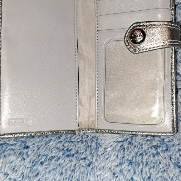 Coach Wallet - Picture 2 of 4